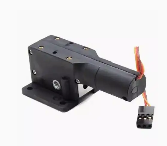 40G Electric Servoless Electri - Rc Airplane Electric Landing Gear Retract ulasan dan harga