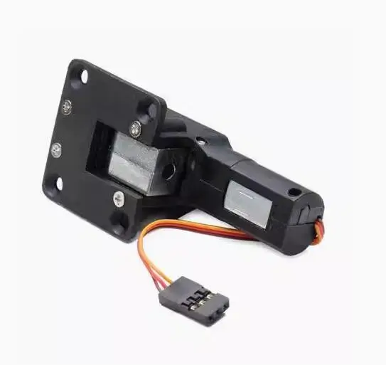 40G Electric Servoless Electri - Rc Airplane Electric Landing Gear Retract ulasan dan harga