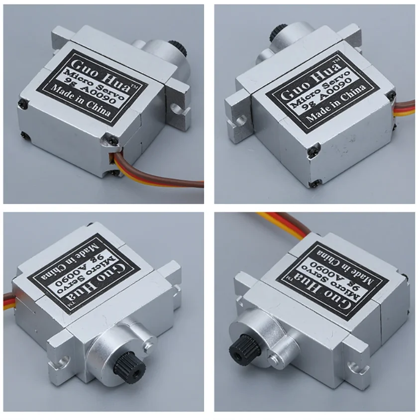 A0009 Servo Mikro 9g dengan Ge - Rc Plane Servo 9G Metal Gear Micro ulasan dan harga