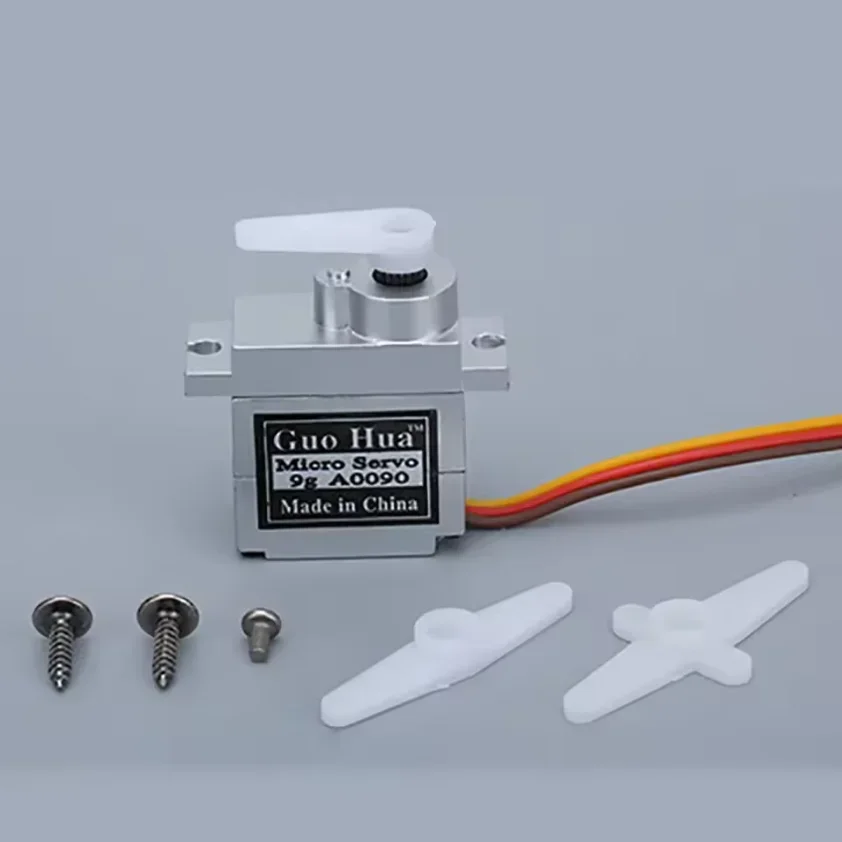 A0009 Servo Mikro 9g dengan Ge - Rc Plane Servo 9G Metal Gear Micro ulasan dan harga