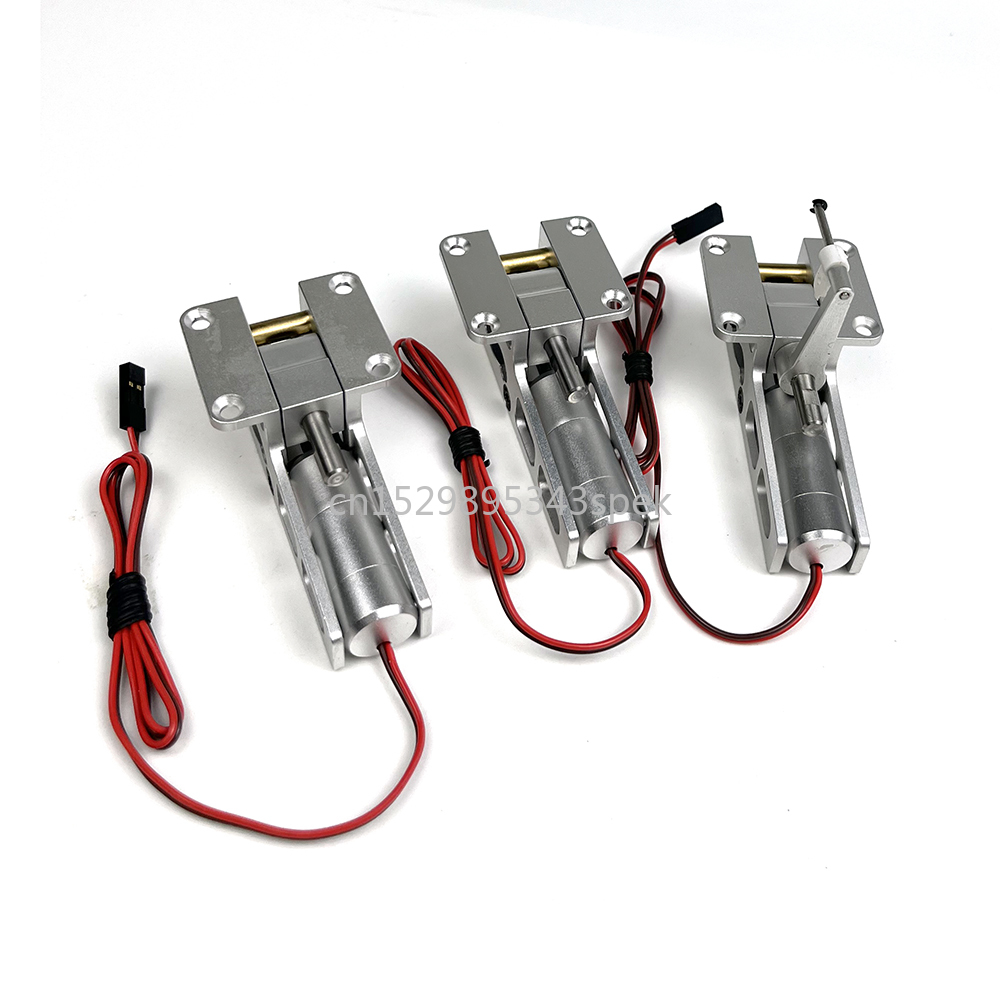 Model pesawat RC, pesawat Jet  - Rc Airplane Electric Landing Gear Retract ulasan dan harga