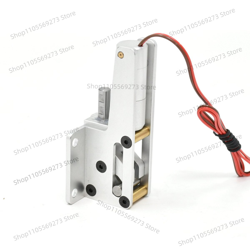 Landing Gear Elektrik Retraksi - Rc Airplane Electric Landing Gear Retract ulasan dan harga