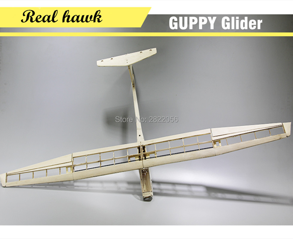 Kit DIY Pesawat RC dari Kayu B - Rc Airplane Balsa Wood Kit Laser Cut ulasan dan harga