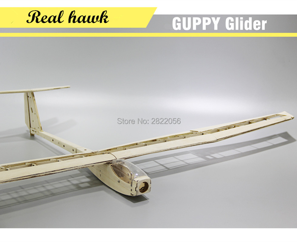 Kit DIY Pesawat RC dari Kayu B - Rc Airplane Balsa Wood Kit Laser Cut ulasan dan harga
