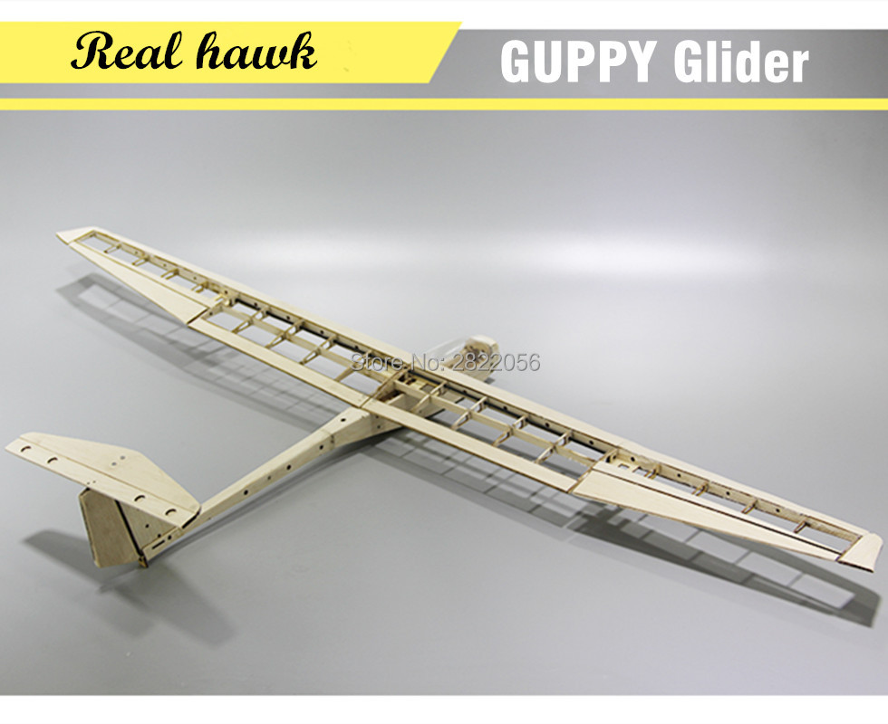 Kit DIY Pesawat RC dari Kayu B - Rc Airplane Balsa Wood Kit Laser Cut ulasan dan harga