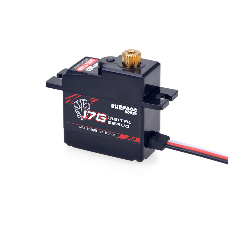 SURPASS Hobby Digital Servo 9G - Rc Plane Servo 9G Metal Gear Micro ulasan dan harga