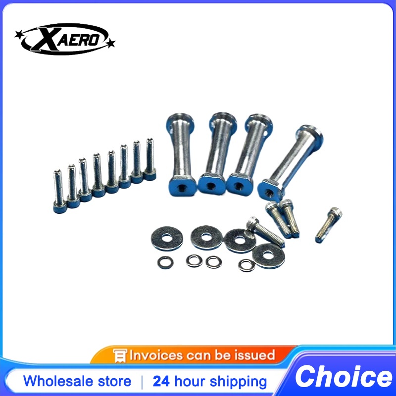 Dudukan Mesin Aluminium untuk  - Rc Airplane Motor Mount Aluminum ulasan dan harga