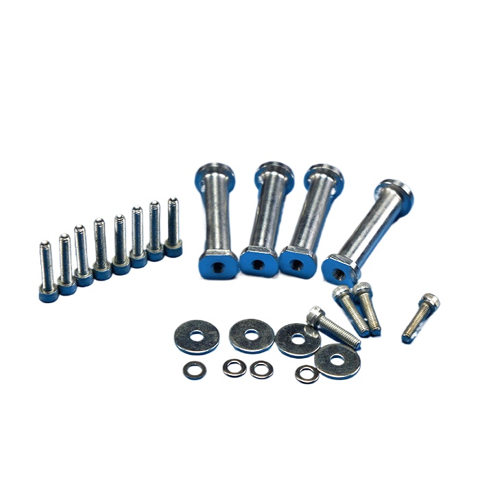 Dudukan Mesin Aluminium untuk  - Rc Airplane Motor Mount Aluminum ulasan dan harga