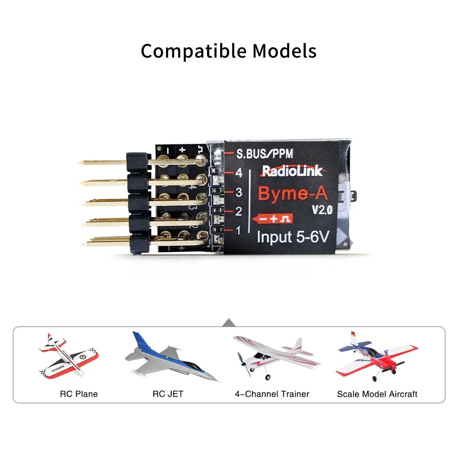 Radiolink Byme-A Byme-D Mini F - Rc Airplane Flight Controller Gyro ulasan dan harga