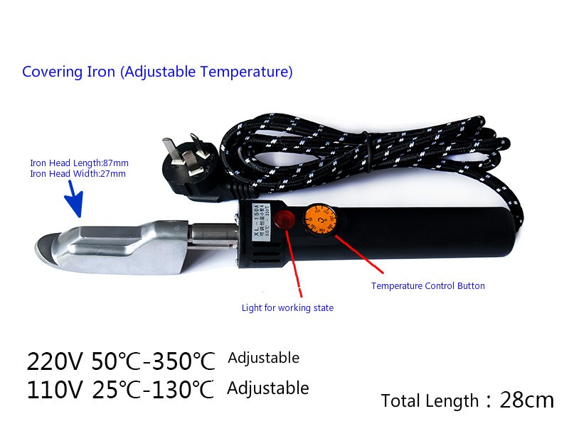 DW Hobby Temp Control Covering - Balsa Wood Covering Film Heat Shrink ulasan dan harga