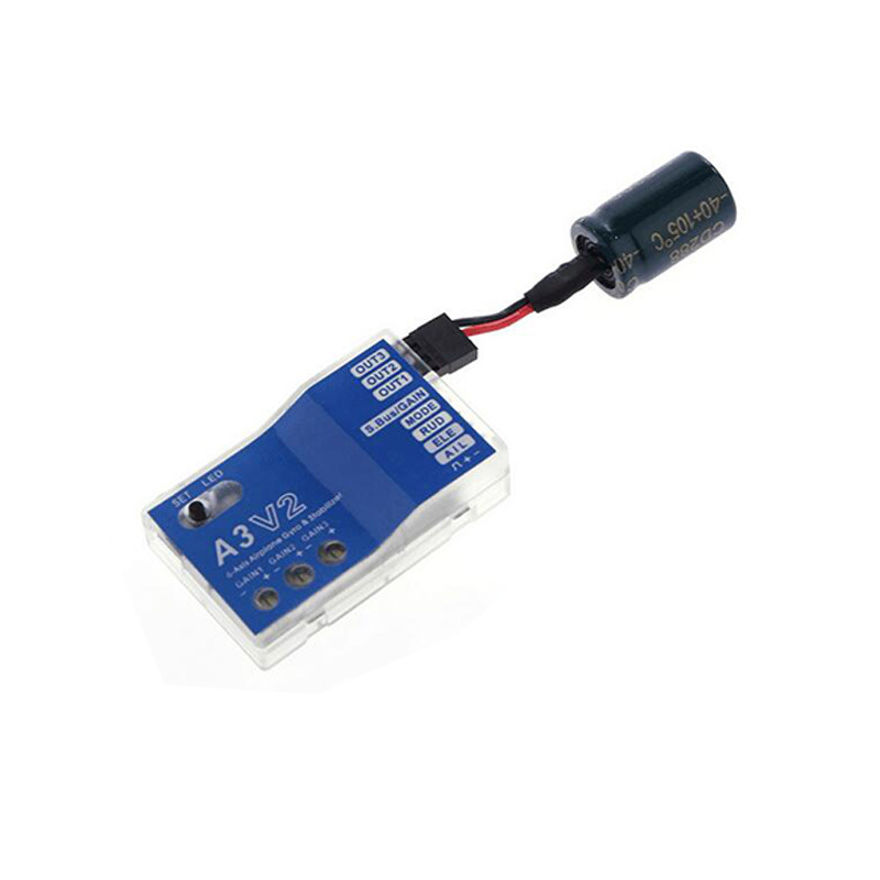 A3 V2 Pengontrol Penerbangan P - Rc Airplane Flight Controller Gyro ulasan dan harga