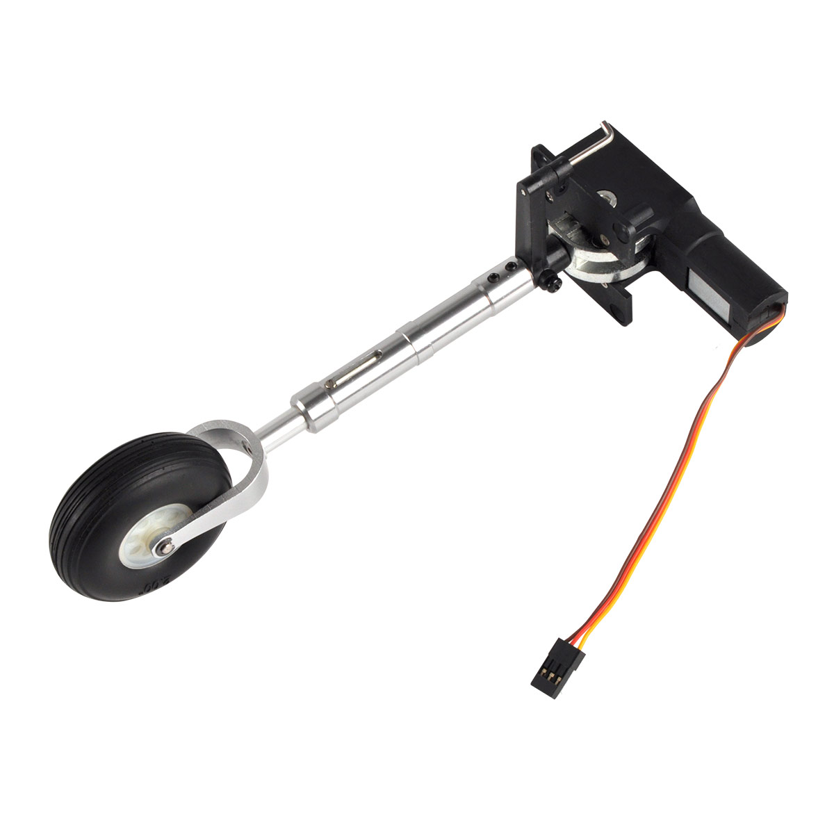 Roda pendaratan tarik layanan  - Rc Airplane Electric Landing Gear Retract ulasan dan harga