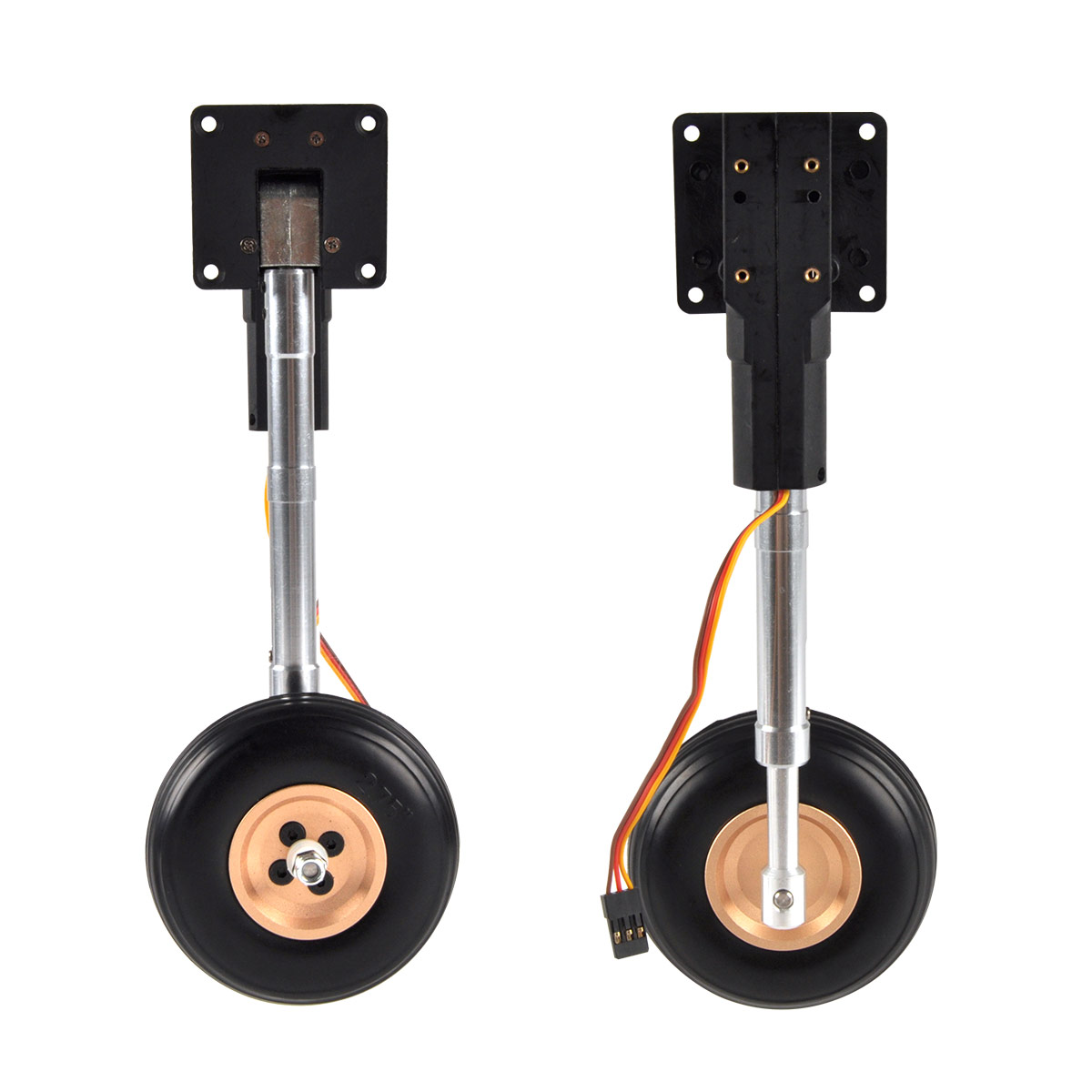 Roda pendaratan tarik layanan  - Rc Airplane Electric Landing Gear Retract ulasan dan harga